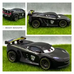 トミカ カーズ 廃盤 ルイスハミルトン カーボンレーサータイプ - メルカリ
