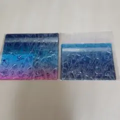 マッチング ジップバッグセット　佐久間大介　Snow Man