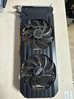 GeForce GTX 1070Ti 8GB グラフィックボード 本体