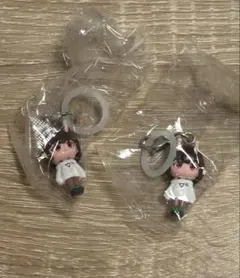 ミルキーサブウェイ　めじるしチャーム チハル