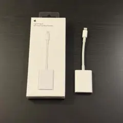 inase様Apple Lightning to SD Card Reader