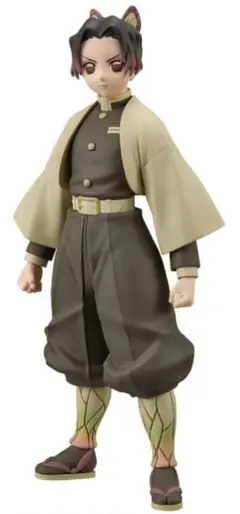 鬼滅の刃　フィギュア-絆ノ装-肆拾ノ型　胡蝶しのぶ　セピアver.