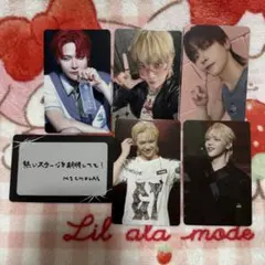 &TEAM NICHOLAS トレカセット