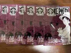 3冊ONE PIECE mini magazine ジャンプ新年4・5合併特大号