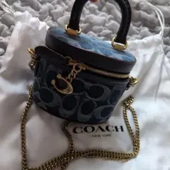 2026年最新】coach バニティバッグの人気アイテム - メルカリ