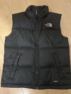 THE NORTH FACE ダウンベスト 130 ブラック