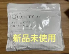 QUALITY 1st ALL IN ONE SHEET MASK