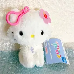 くりっぴぃ チャーミーキティ ぬいぐるみ　マスコット　新品タグ付き