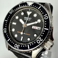 SEIKO 5646 5645 用純正ベルト - メルカリ