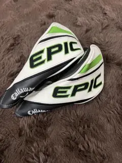 Callaway EPIC 5番ユーティリティ※ヘッドカバー付き 2026年最新】epic ヘッドカバー ユーティリティー用の人気アイテム