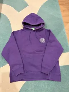 【20周年記念モデル】 HUF REGIONAL PUFF HOODIE