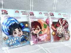 ダンダダン アクスタセット ナムコ限定