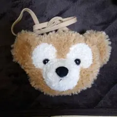 ダッフィー 小物入れ ぬいぐるみ