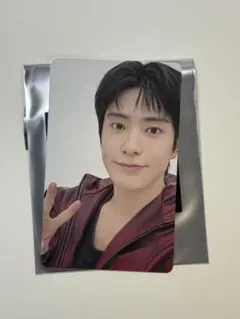 NCT127 BLINGY POPUP ジェヒョン 購入特典トレカ