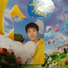 SEVENTEEN、HEAVENカラットVer、ランダムトレカ、ウォヌ