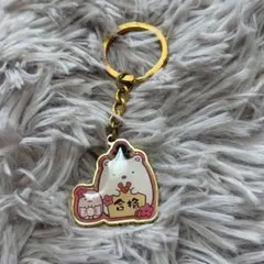 すみっコぐらししろくまアクリルキーホルダー