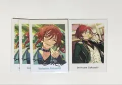 逆先夏目 あんスタ ぱしゃっつ