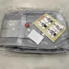 腰痛ベルト 腰サポーター 骨盤矯正 姿勢矯正　Lサイズ