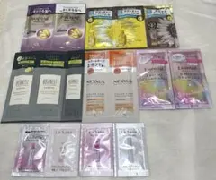 ヘアケア　サンプルセット
