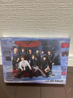 snowman温故知新dvd