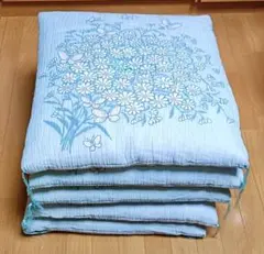 ☆新品未使用☆西川婚礼座布団 夏用座布団 夏座布団 お盆法事 来客用5