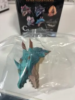一番くじ モンスターハンターワイルズ ヘッドマグネット　ラギアクルス　C賞