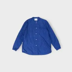 Porter Classic【INDIGO DYE SHIRT】