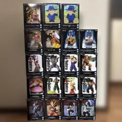 プライズフィギュアまとめ売り ドラゴンボールフィギュア 18体 新品未