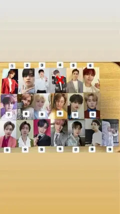 SEVENTEEN トレカ まとめ売り 本国fcトレカ等 2025年最新】seventeen トレカ まとめ売りの人気アイテム - メルカリ