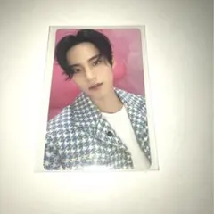 seventeen ミンギュ　dream 初回限定版c盤