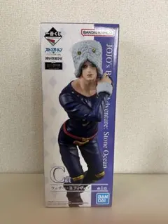 一番くじ ジョジョ ストーンオーシャン C賞 ウェザー・R フィギュア