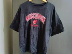 90's US古着　Tシャツ　ブラック　113