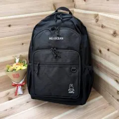 2026年　新作　ミッフィー　コラボ　リュック　　大容量　収納　レディース　通勤