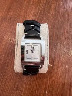 2025年最新】コーチ 腕時計 スクエアの人気アイテム - メルカリ