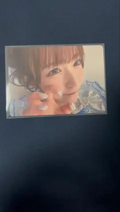 永田詩央里 きゅんかわ人生 生写真 直筆 チュウ 永田詩央里 きゅんかわ人生② セミコンプ - メルカリ