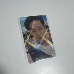 seventeenth heaven ミンギュ　weverse 特典　トレカ