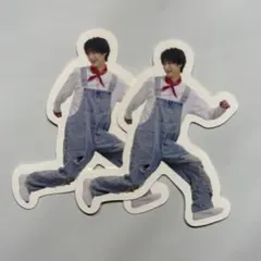 M!LK 番組グッズ M!LKじゃん！ ステッカー 曽野舜太 ①