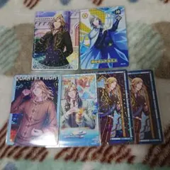 カミュ ビジュコレ 6枚セット シャニライ