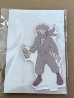 忍たま乱太郎 アクリルスタンドコレクションlite アクスタ 雑渡昆奈門