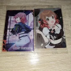 学園アイドルマスター ウエハース3 SR花海佑芽