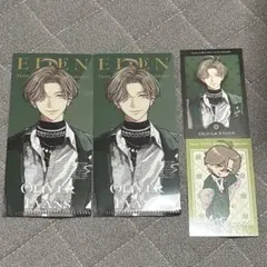 にじさんじ エデン組 4th 4周年 チェキ 特典 オリバー・エバンス