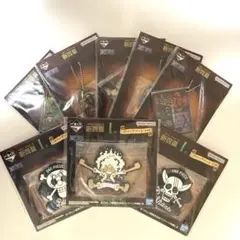 2025年最新】ワンピース一番くじラバーアソートの人気アイテム