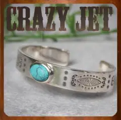 CRAZY JET クレイジージェット 清木場俊介 バングル 2025年最新】CRAZY jet アクセサリーの人気アイテム - メルカリ