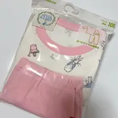 ユニクロ パジャマ ピーターラビット 100㎝