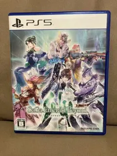 SaGa Emerald Beyond PS5
