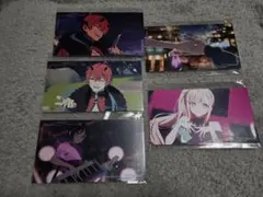 超かぐや姫!』 POP UP STORE 購入特典 ミニ色紙 10種 - メルカリ