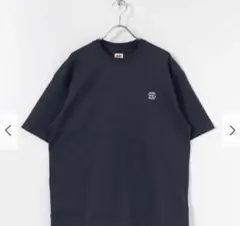 【SEE SEE】BASIC T-SHIRTS/Mサイズ/INDIGOBLUE