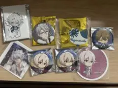 アイドリッシュセブン　ムビナナ　アニカフェ　シャフユニ　ナンジャ　トリガー