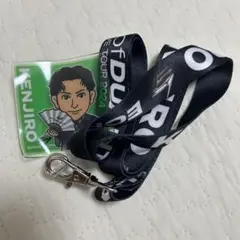 ECHOES OF DUALITY 山下健二郎　ネックストラップ