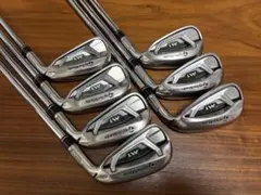TaylorMade M1 アイアンセット 4-P 7本セット flex Sのサムネイル